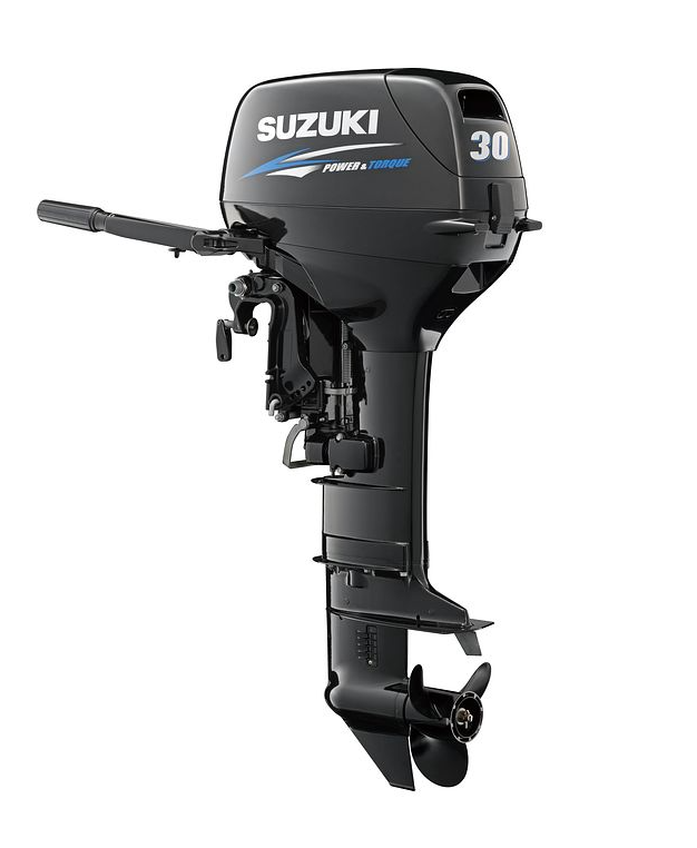 Лодочный мотор Suzuki DT30S в Вологде