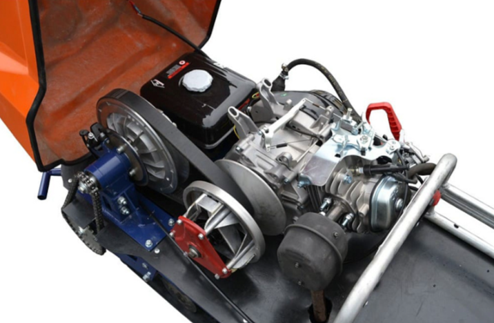 Мотобуксировщик БАРС СЛЕДОПЫТ MDS 15 л.с. в Вологде