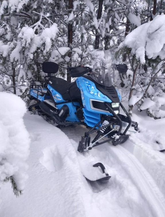 Снегоход WELS 200 RS NEW в Вологде