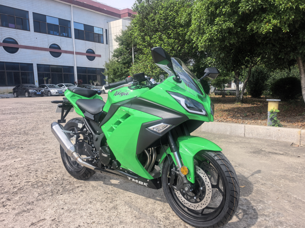 Мотоцикл TMBK Ninja 400cc в Вологде