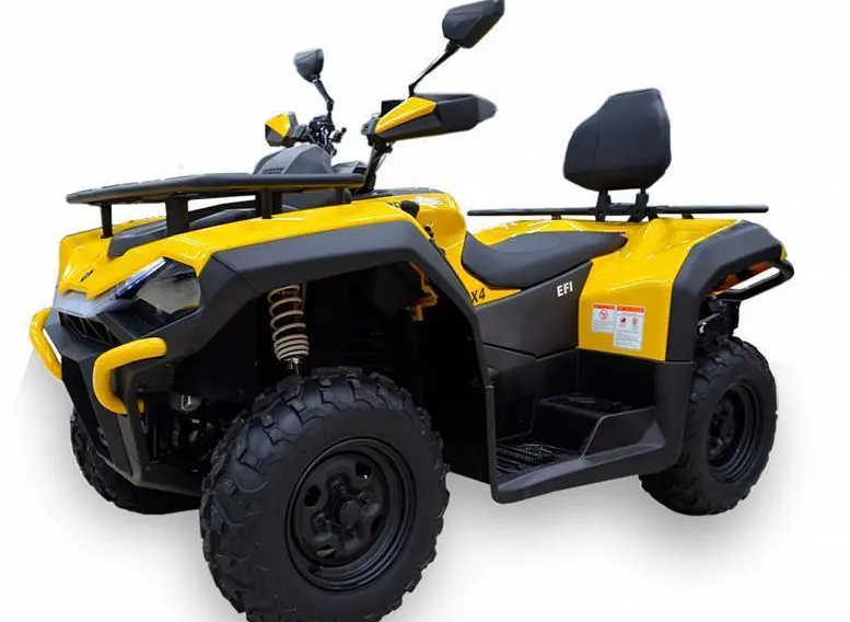 Квадроцикл HISUN GUARDIAN 400L /LONG в Вологде