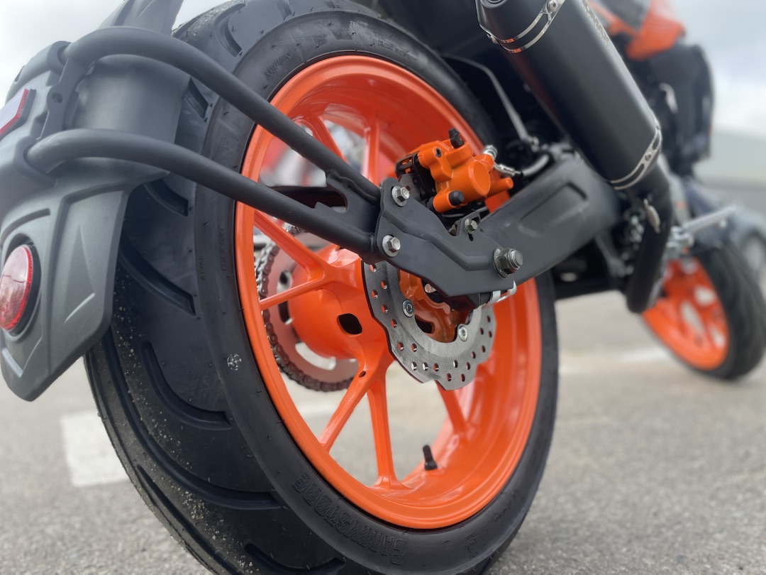 Мопед PROMAX CB150R (49) в Вологде