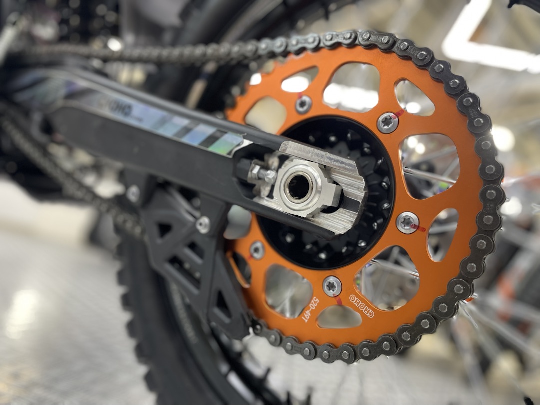 Кроссовый мотоцикл (эндуро) PROMAX PZ9 480 PRO-SPORT в Вологде