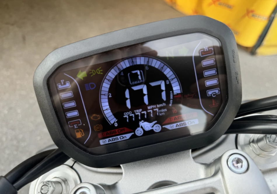 Мотоцикл KOVE 500F WILD в Вологде