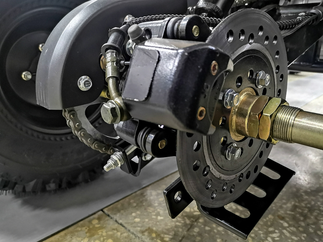 Квадроцикл PROMAX WILD 175 LUX в Вологде