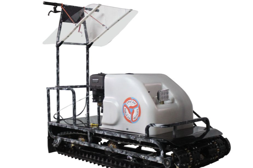 Мотобуксировщик Ураган Универсал 18 л.с. в Вологде