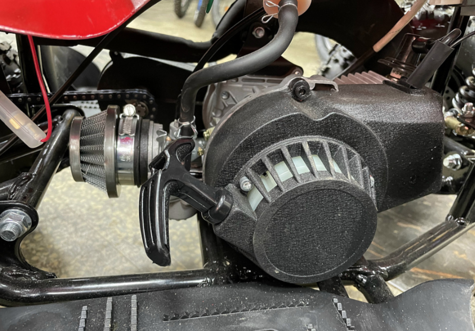 Квадроцикл PROMAX ATV MINI 2T 70CC р/с в Вологде