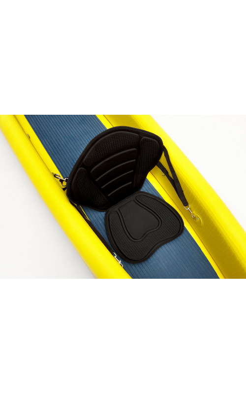 Надувной каяк Blau See Shark-3 Премиум в Вологде