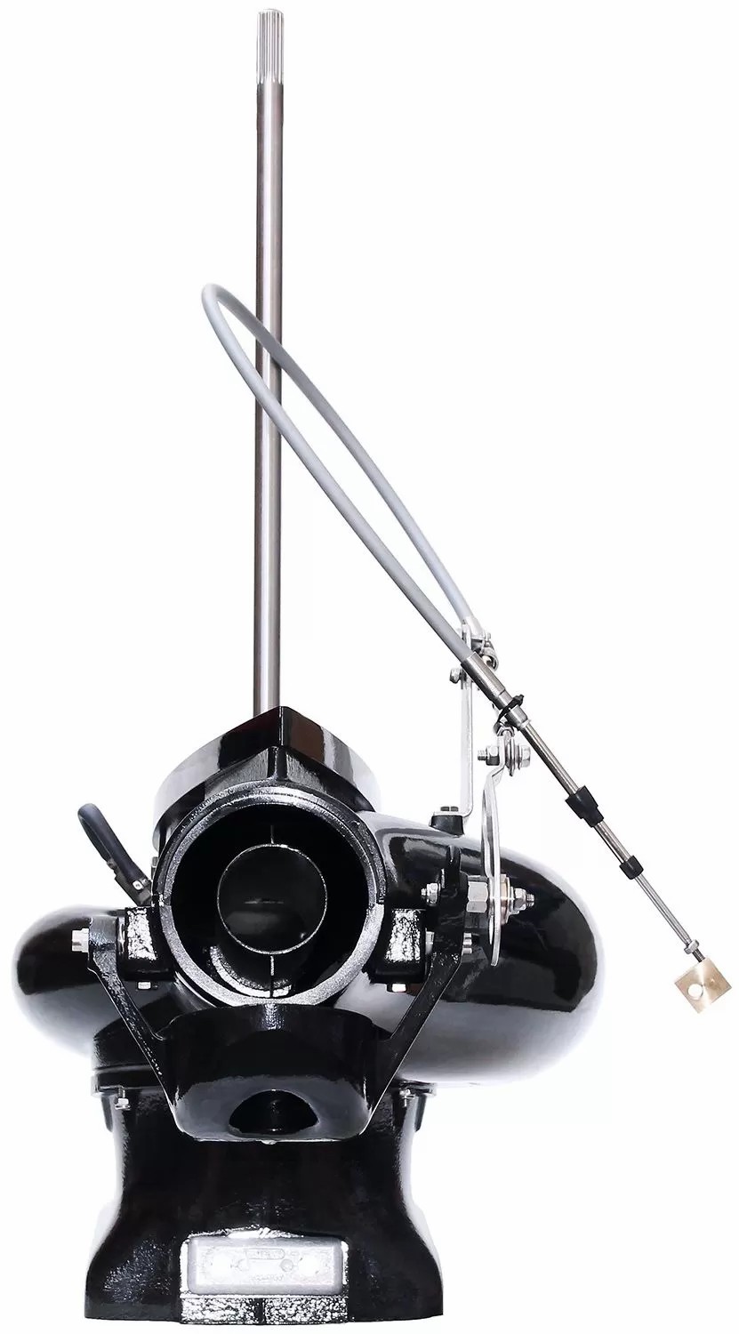 ВОДОМЕТНАЯ НАСАДКА MARLIN НА МОТОР 30 Л.С. YAMAHA, MARLIN, HIDEA, MIKATSU в Вологде