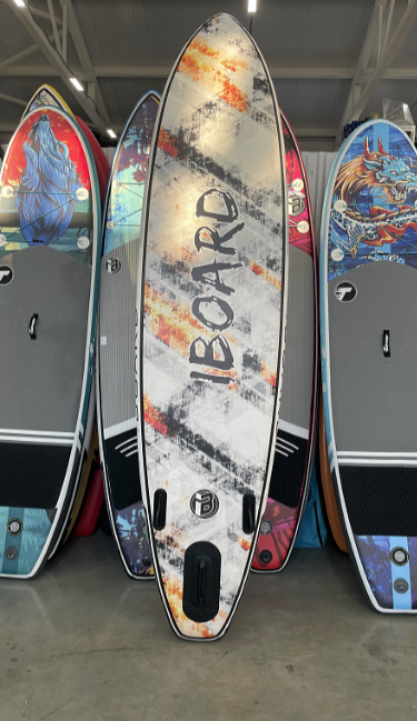 SUP (САП) ДОСКА RAIDEX I BOARD 11’ (332СМ) «MRAMOR» в Вологде