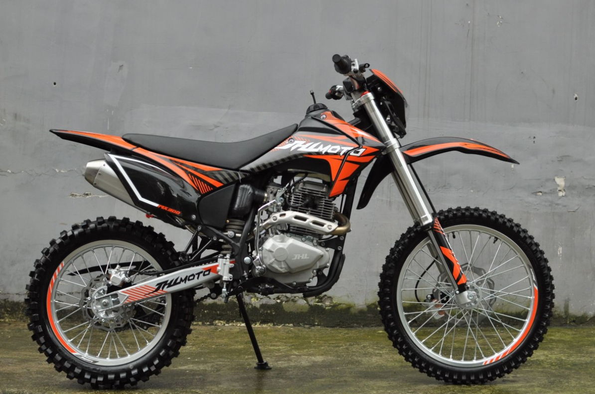 Мотоцикл JHLMOTO JHL MX300 PR300 (175FMN) в Вологде