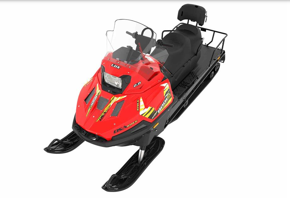 Снегоход STELS ЕРМАК SE800T L LUX 2LT CVTech в Вологде