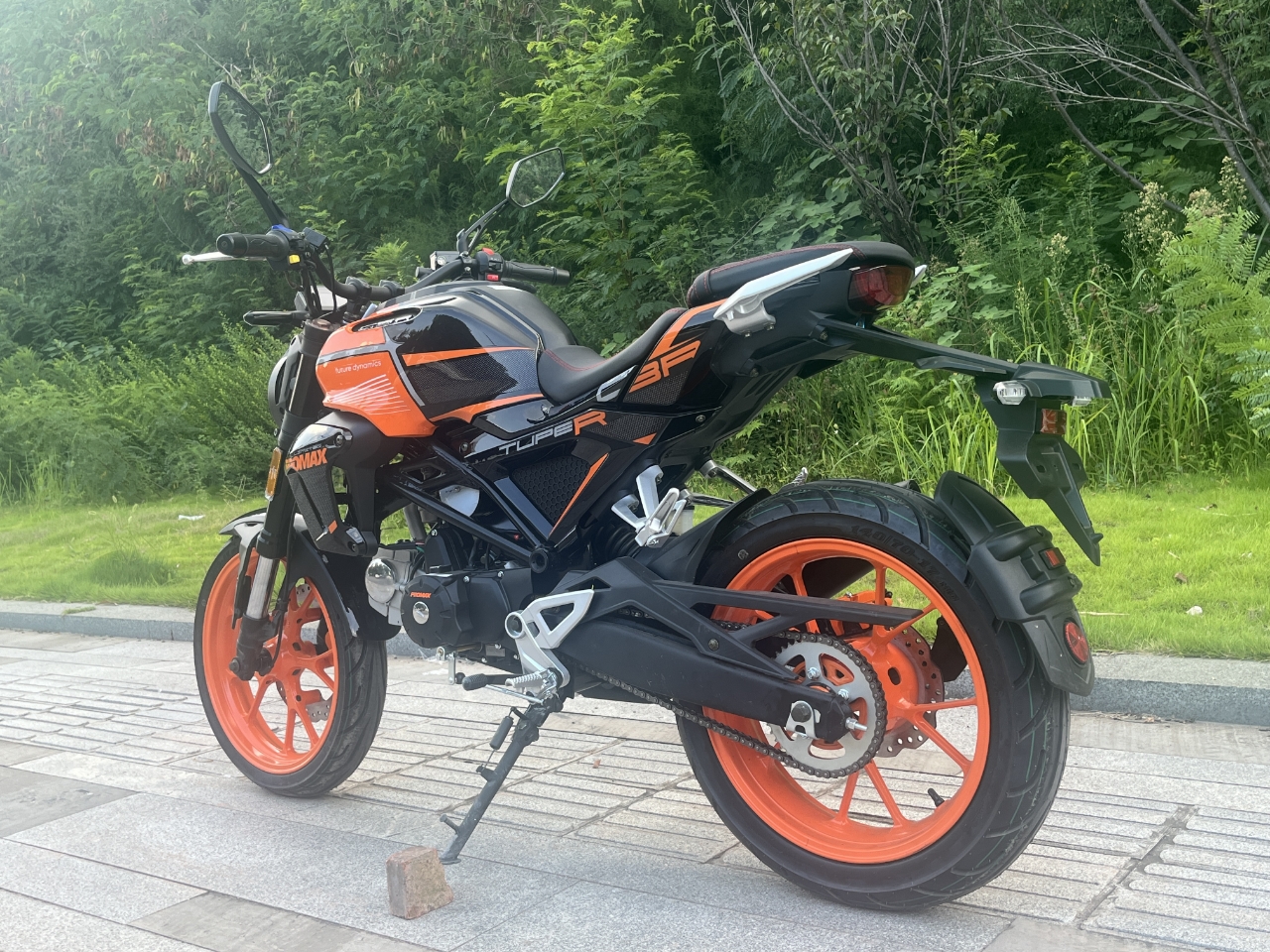 Мопед PROMAX CB130R (49) в Вологде