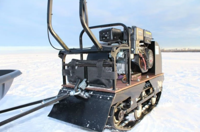 Мотобуксировщик ОНЕГО 380 МИНИ 6.5 л.с. в Вологде