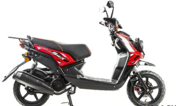 Скутер MOTOLAND (МОТОЛЕНД) BWS 50 в Вологде