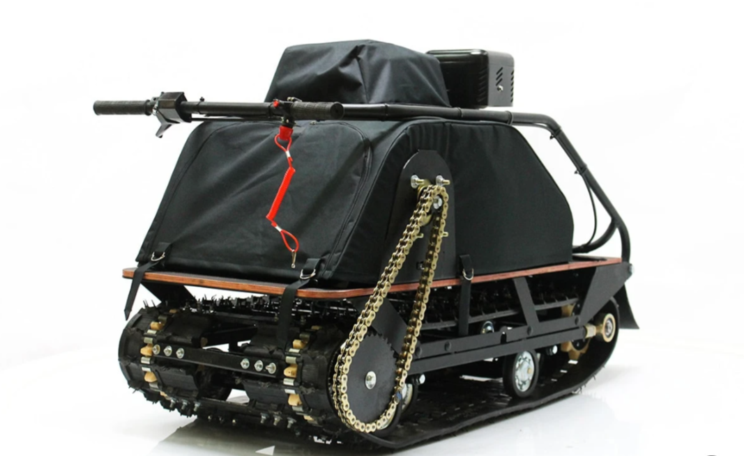 Мотобуксировщик НОРКА 500 COMPACT 11 л.с. в Вологде