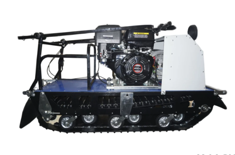 Мотобуксировщик XTREME-MOTORS "Полюс-2" Зима 15 л.с. в Вологде