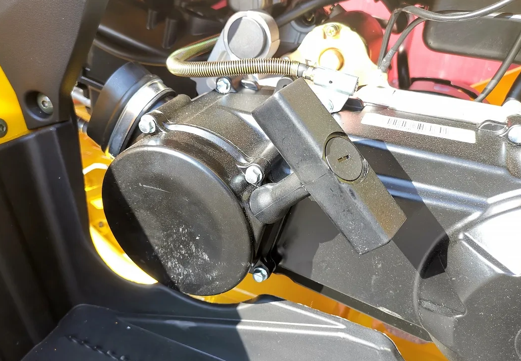 Квадроцикл PROMAX STORM 280 LUX в Вологде