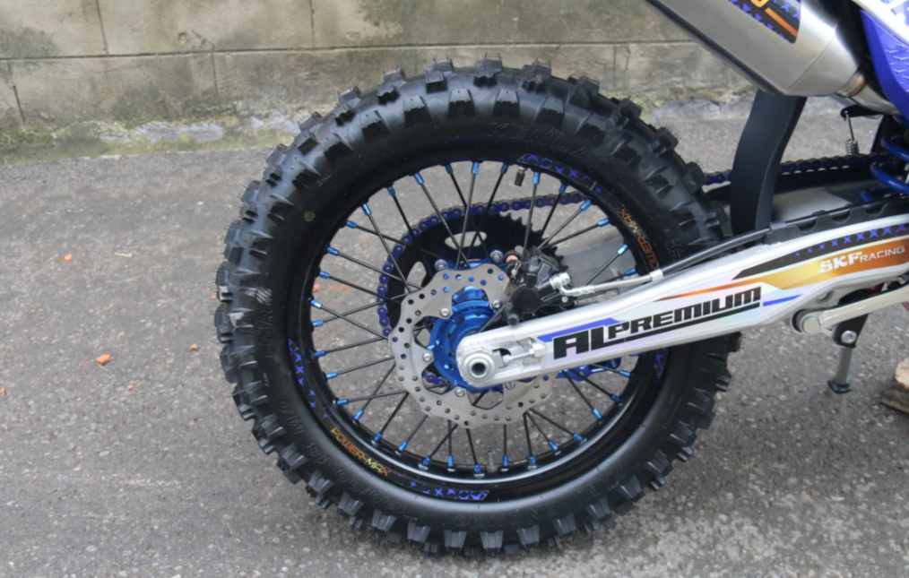 Кроссовый мотоцикл FAIDET NC300S EFI ULTRA WP в Вологде