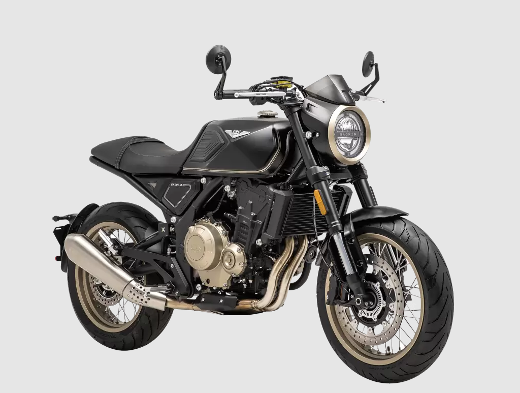 Мотоцикл GAOKIN GK 500 М11M в Вологде