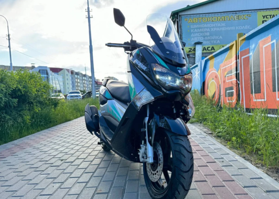 МаксиСкутер PROMAX-Honda PCX-250 (49) в Вологде
