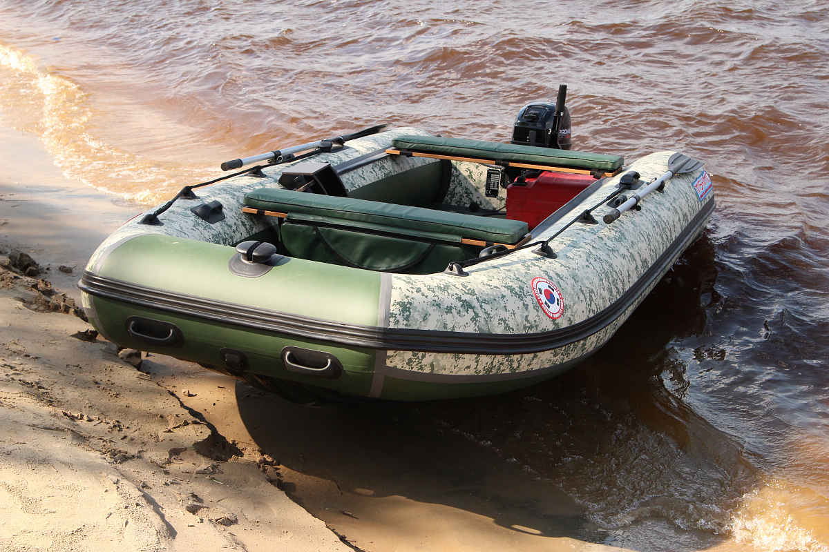 Лодка MISHIMO PRO 390 в Вологде