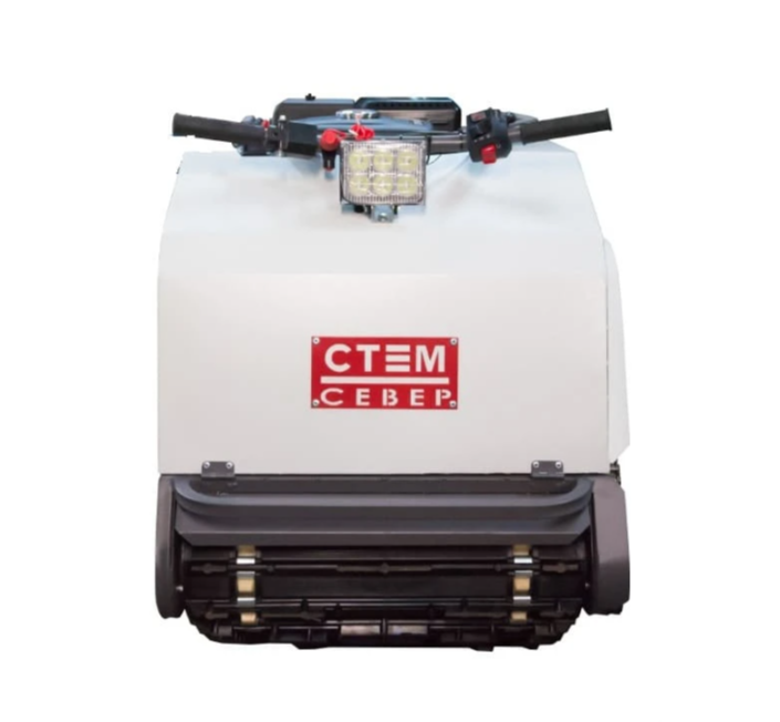 Мотобуксировщик СТЕМ СЕВЕР ЭКОНОМ 500 15 л.с. в Вологде