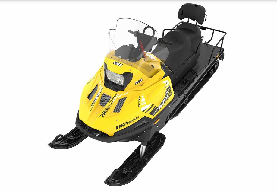 Снегоход STELS ЕРМАК SE800T L LUX 2LT CVTech в Вологде