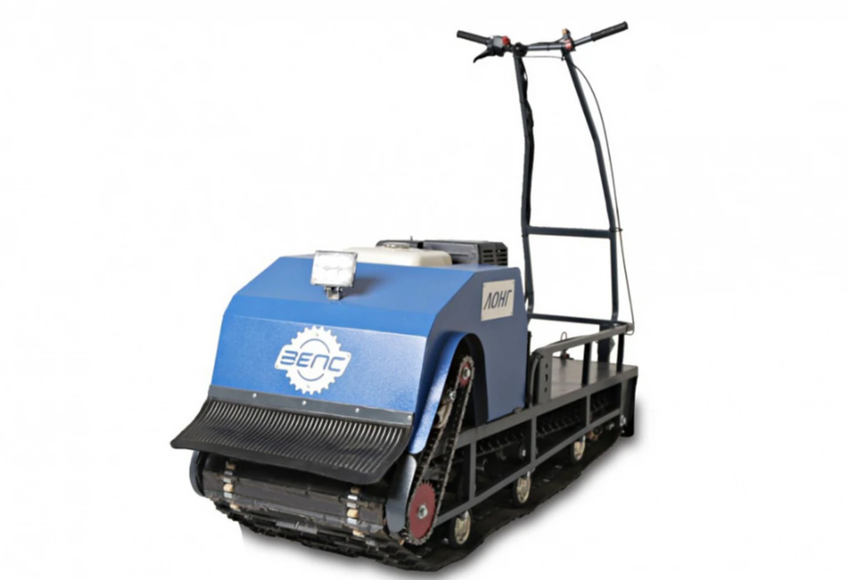 Мотобуксировщик ВЕПС WINTER «ЛОНГ» 17 в Вологде