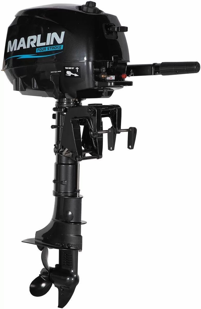 Лодочный мотор MARLIN MF 5 AMHS в Вологде