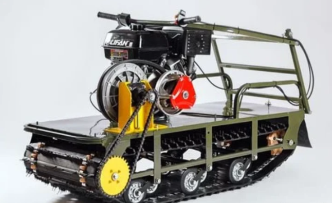 Мотобуксировщик FISHRIDE ЛАЙТ 15 л.с. в Вологде