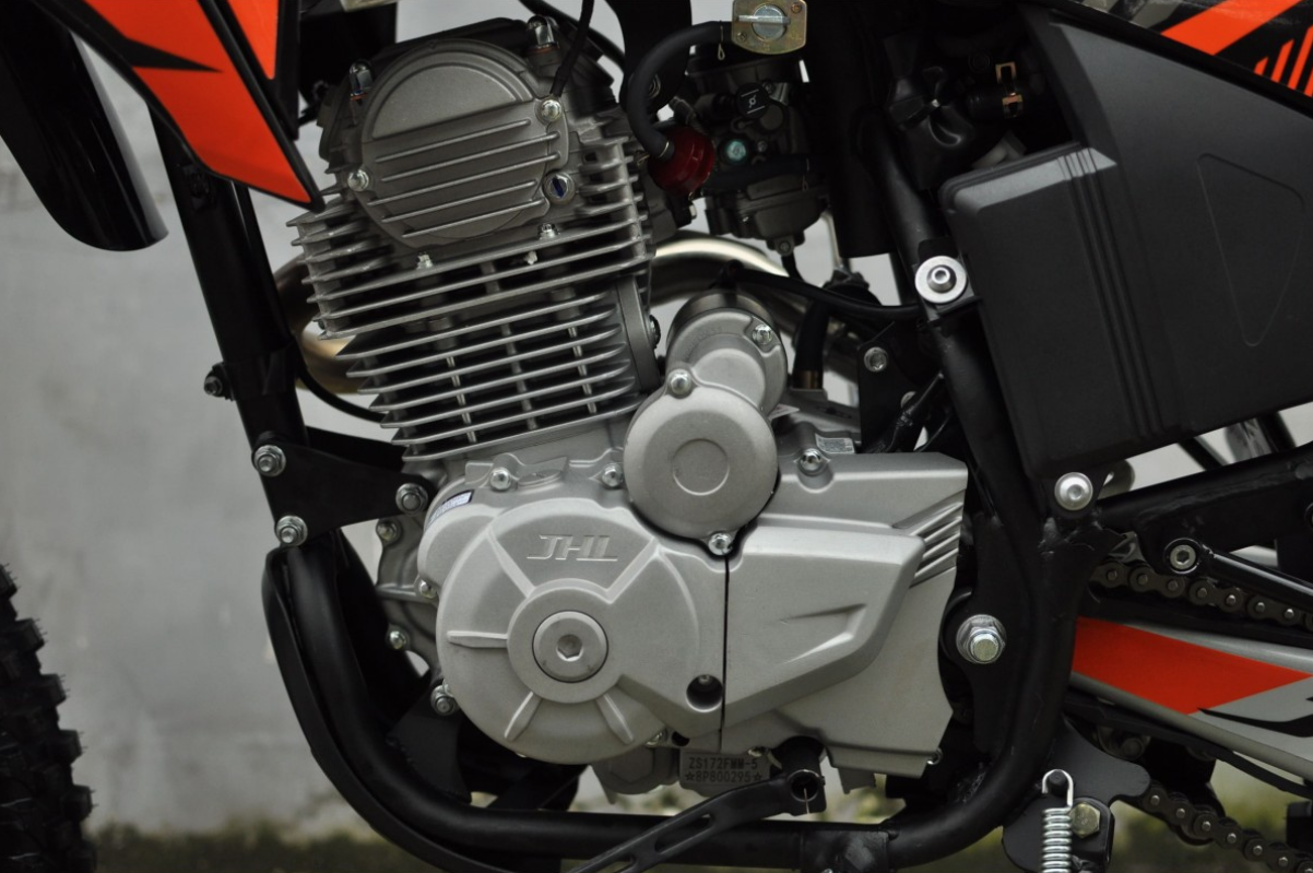 Мотоцикл JHLMOTO JHL MX300 PR300 (175FMN) в Вологде