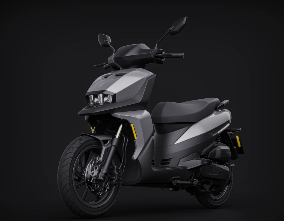 Скутер FAIDET BATUR 250(49) в Вологде