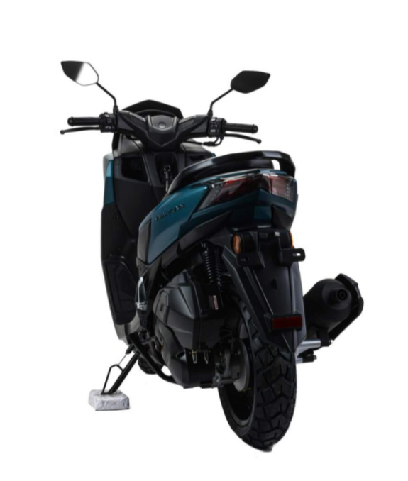 Скутер MOTOLAND (МОТОЛЕНД) VULKAN 150 в Вологде