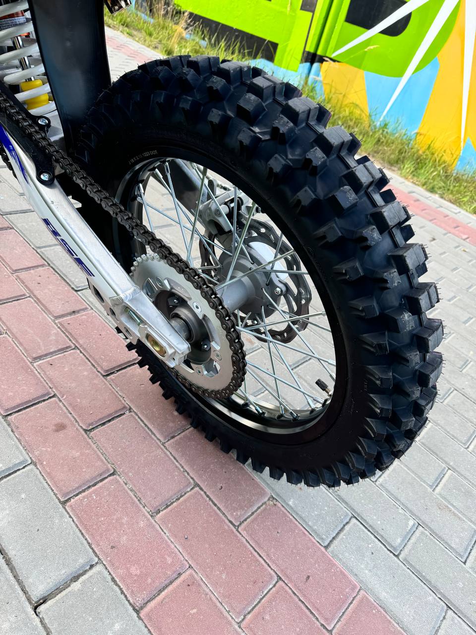 Эндуро / кросс мотоцикл BSE Z3 21/18 в Вологде