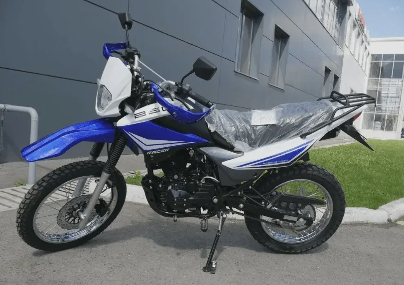 Мотоцикл Racer RC250GY-C2A Panther в Вологде