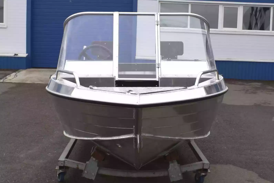 Алюминиевая лодка  Neman-400 DC в Вологде