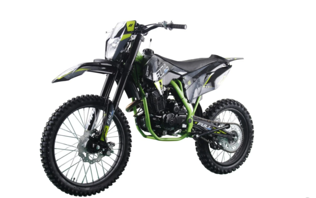 Мотоцикл FullCrew Thunderbolt PR250 21\18 в Вологде