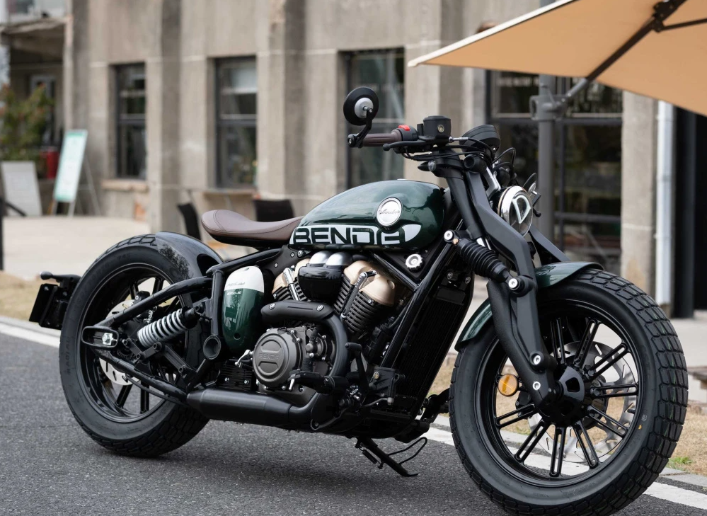 Мотоцикл Benda Napoleon 250 в Вологде