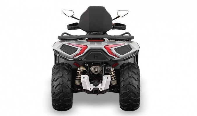 Квадроцикл HISUN GUARDIAN 550L /LONG в Вологде