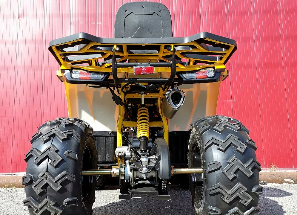 Квадроцикл PROMAX STORM 280 LUX в Вологде