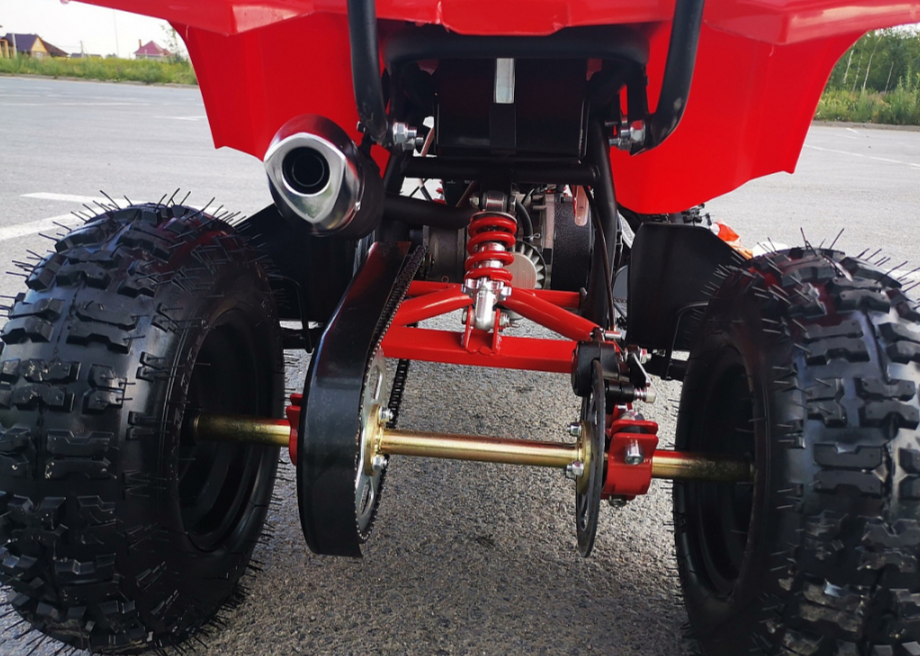 Квадроцикл PROMAX ATV MINI 2T 70CC р/с в Вологде