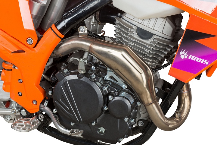 Эндуро мотоцикл IRBIS KTR 250 в Вологде