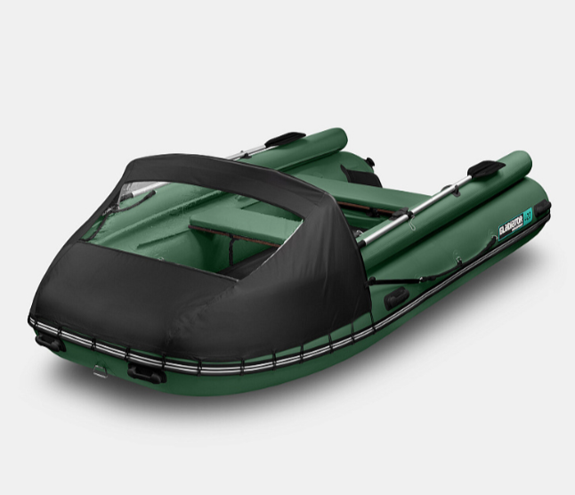 НАДУВНАЯ ЛОДКА GLADIATOR E420X в Вологде