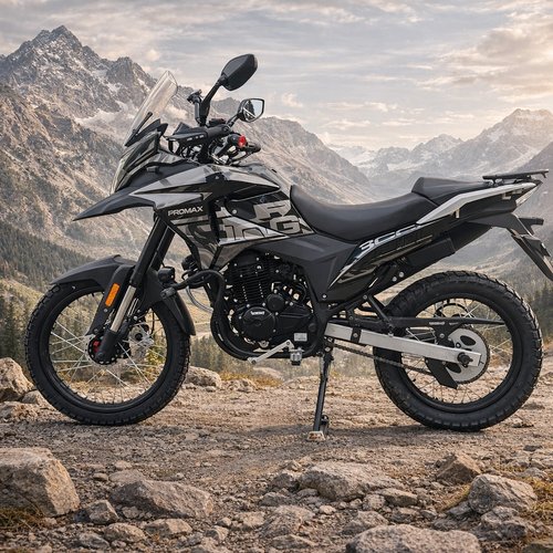 Мотоцикл PROMAX TOURING PR300 в Вологде