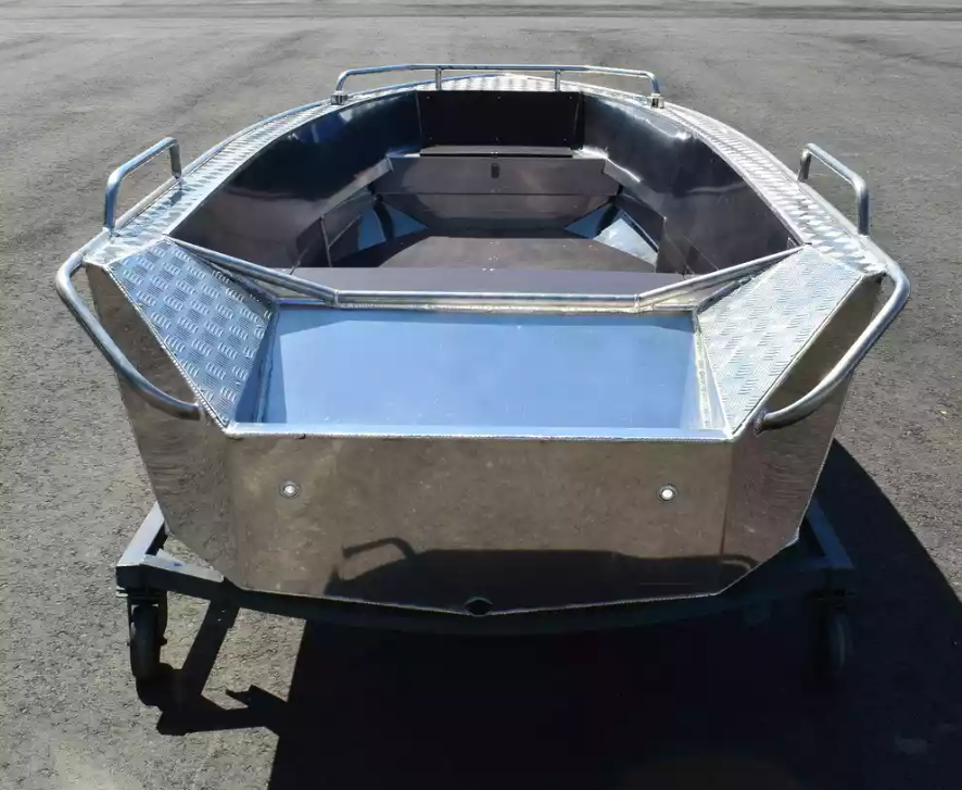 Алюминиевая лодка  Wyatboat-430М в Вологде