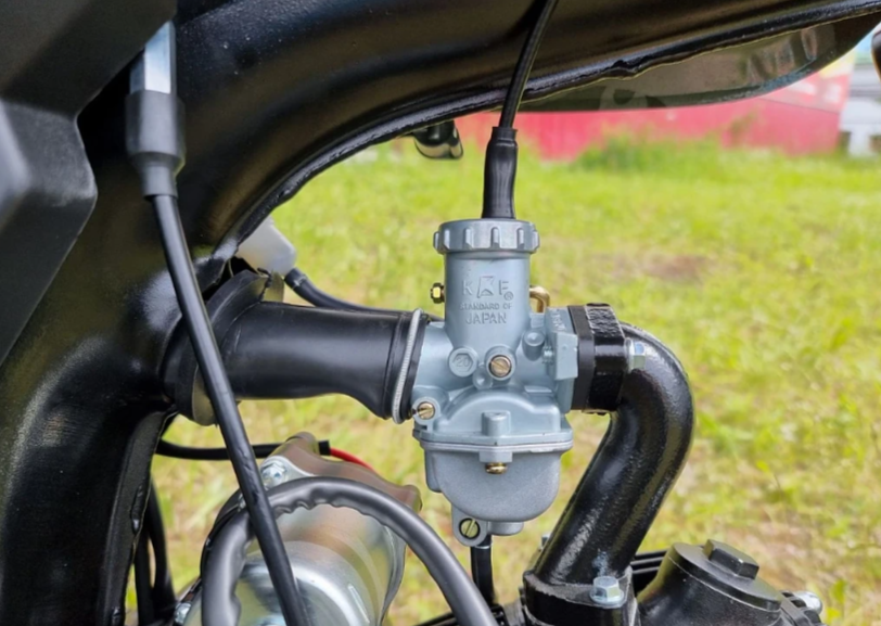 МОПЕД PROMAX ALPHA OFFROAD 150 (49) LUX в Вологде