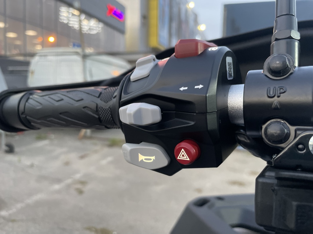 Квадроцикл BENDA Redstone 550 R2 в Вологде