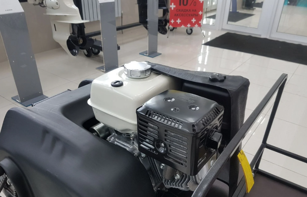 Мотобуксировщик PAXUS 650 AVANT 9 л.с. в Вологде