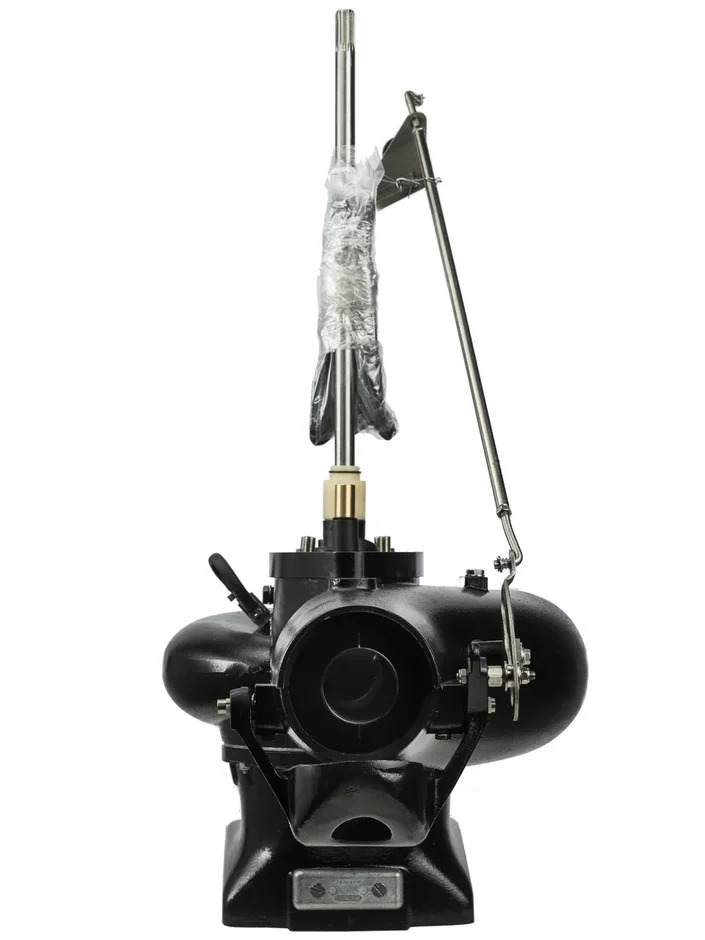 ВОДОМЕТНАЯ НАСАДКА GLADIATOR НА МОТОР 30 Л.С.YAMAHA, MARLIN, PARSUN, GOLFSTREAM в Вологде